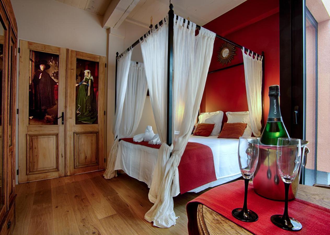 Bed & Breakfast Royal Swans Brugge
