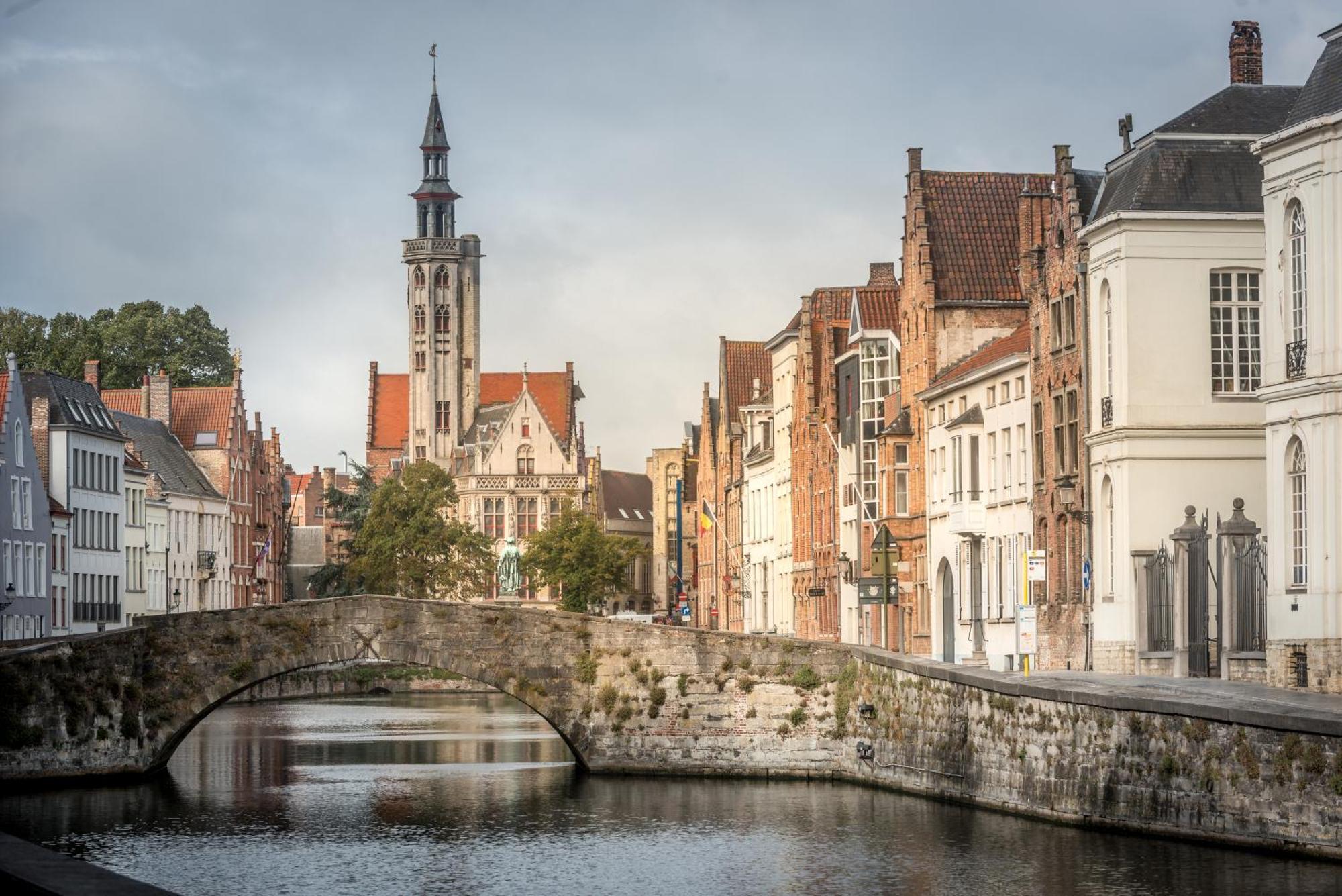 Bed & Breakfast Royal Swans Brugge