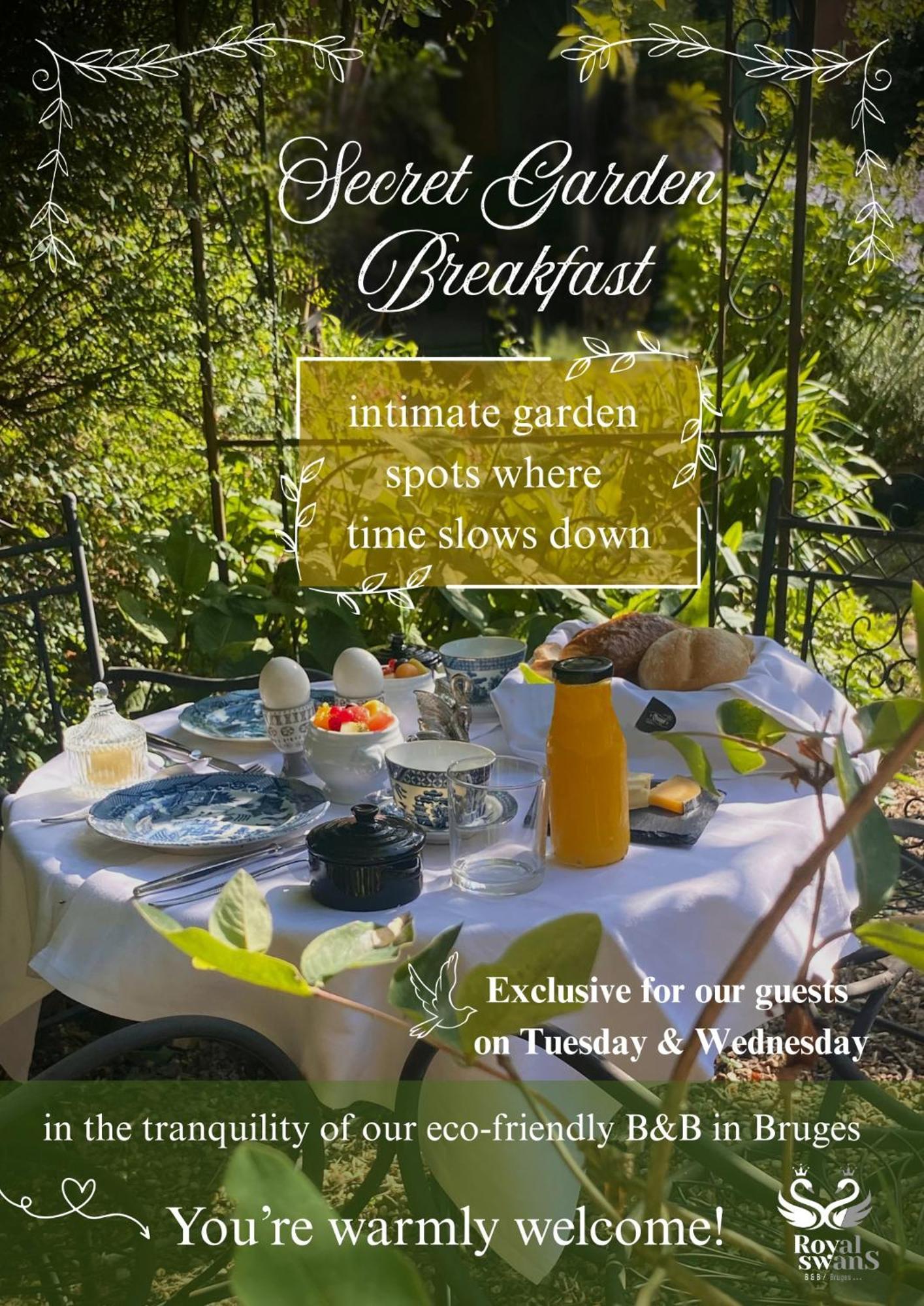 Royal Swans Bed & Breakfast